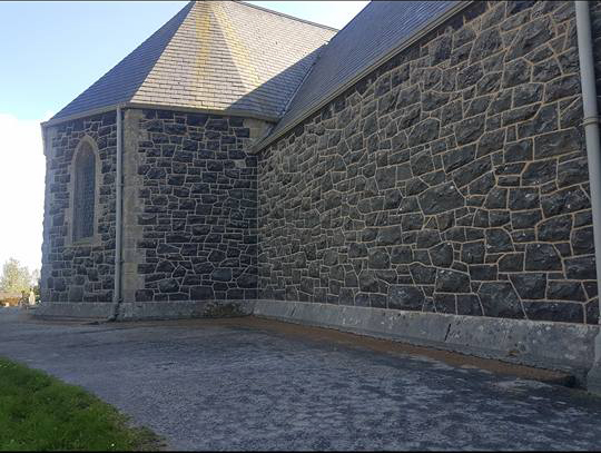 Natural Stone Repointing County Down